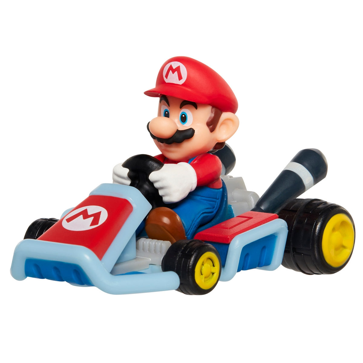 Vehiculo Kart Mariokart De Nintendo - Mario
